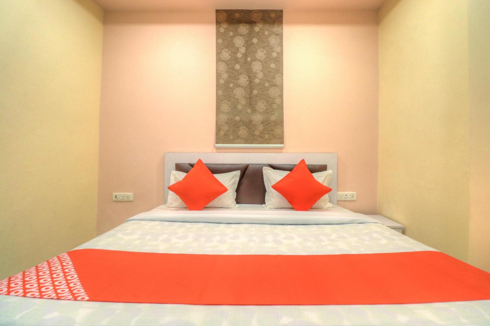 Hotel O Deep Plaza Faridabad Exterior foto